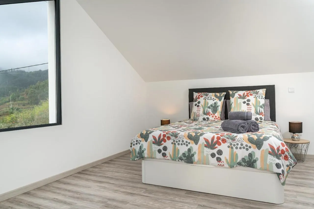 Prázdninový dům Vila Casa Zé, Arco da Calheta  Portugalsko