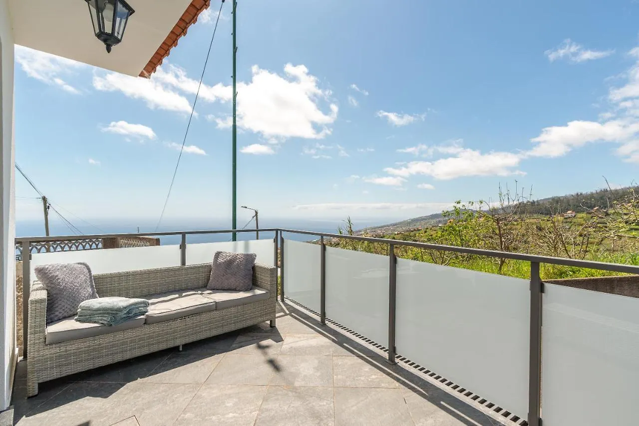 Vila Casa Zé, Arco da Calheta  Prázdninový dům Arco da Calheta (Madeira)