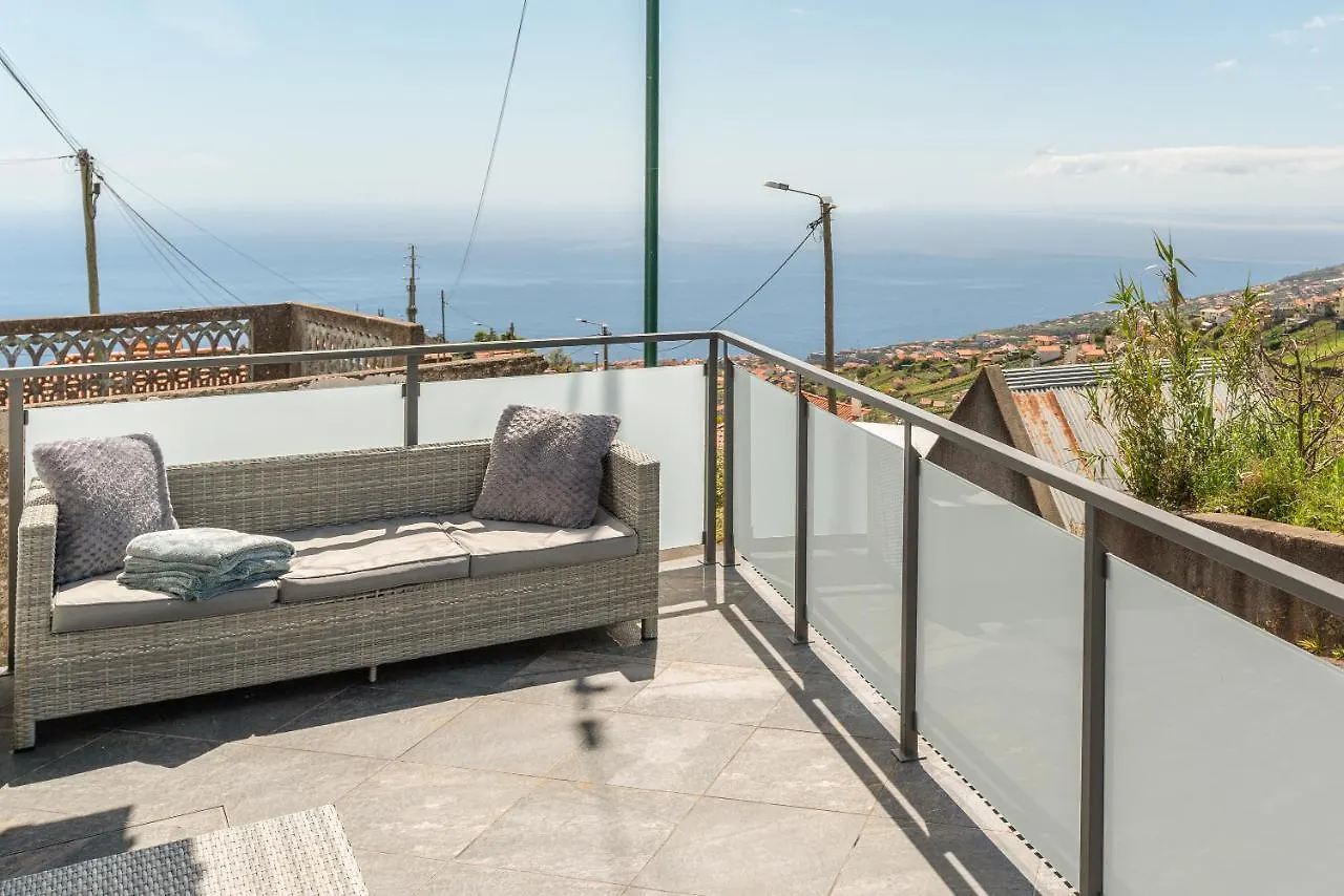 Prázdninový dům Vila Casa Zé, Arco da Calheta  Portugalsko